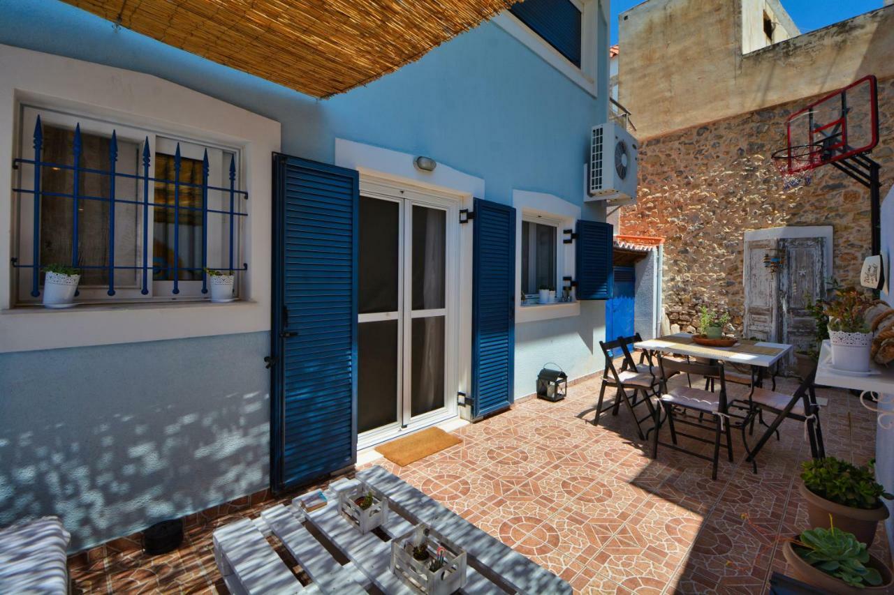 Tzofa'S Apartment Ermioni Exterior foto